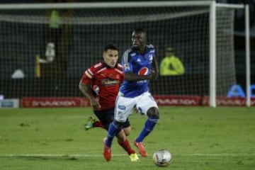 Millonarios gana 3-1 al DIM y se acerca a la clasificación