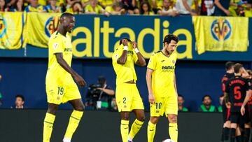 Espanyol - Villarreal: TV, horario y cómo ver LaLiga EA Sports online hoy