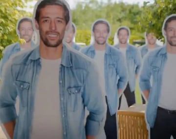 Peter Crouch crea un divertido y original sistema de protección anti-robos