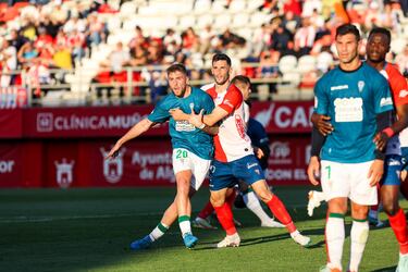 De Juann a Toril pasando por Javi Moreno: as fueron los 10 ascensos del Crdoba