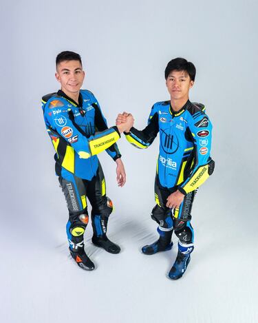 El Trackhouse Racing, primero en mostrar sus colores