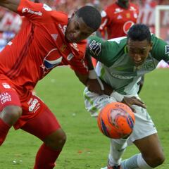 Fecha 8: Nacional vs América será el 16 de agosto a las 7 p.m.