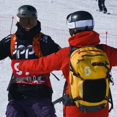Ione y Jokin, freeride nacional de nivel más allá del foco mediático