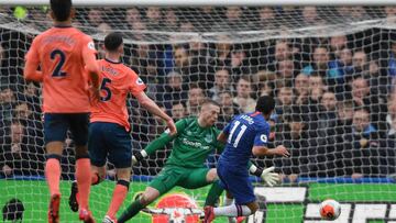 Chelsea - Everton en vivo: Premier League, en directo