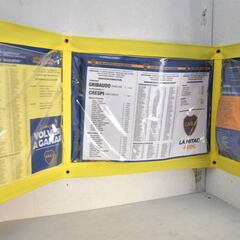 Elecciones en Boca: Los resultados finales por categoría