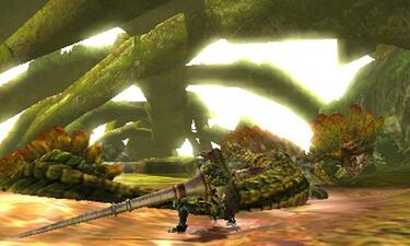 Galería: Monster Hunter 4