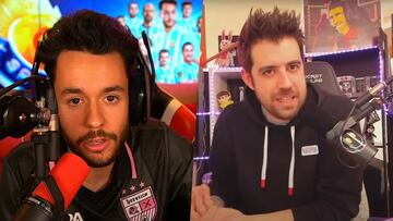 TheGrefg y Auron