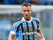 Arthur Melo eclipsa el Brasileirão