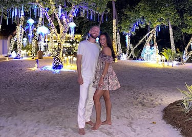 Ines Laimer ha sido una las piezas clave en la carrera deportiva de Konrad Laimer. Ambos se conocieron cuando el jugador del Bayern dio el salto al fútbol profesional. El matrimonio tiene tres hijos en común.