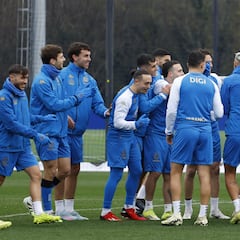 El Depor, a la expectativa por el temporal el sábado en Castellón