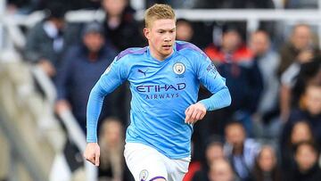 Manchester City - Manchester United: Horario, TV y cómo ver online