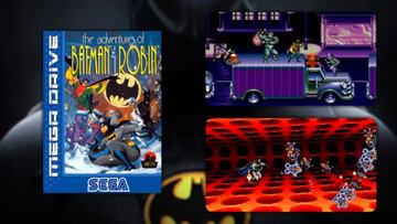 Batman superhéroe los mejores juegos historia