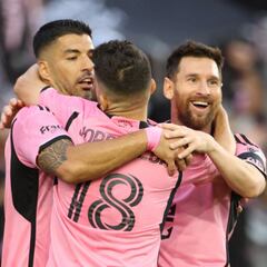 Nashville SC - Inter Miami: times, how to watch on TV, stream online | Concacaf Champions Cup