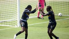 La dupla más temida entre las mortales