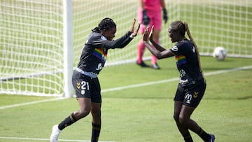 La dupla más temida entre las mortales