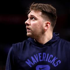 NBA: Doncic in doubt as Mavs seek revenge on Clippers