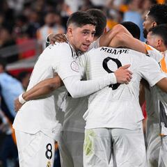 Sin Copa, pero con Liga