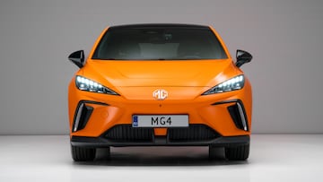 ¿Qué significa MG y cuál es el origen de esta marca de autos?