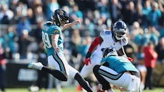 The Jags star kicker who admires Cristiano Ronaldo: “I would do anything to meet him”