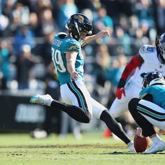 Cam Little, el pateador sensación de la NFL que admira a Cristiano Ronaldo: “Haría lo que sea por conocerlo