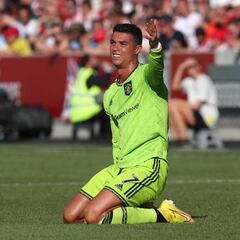 Which Serie A sides were offered Cristiano Ronaldo?