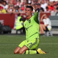 Watzke: “Me encanta Cristiano, verle en el Borussia es una idea encantadora, pero...”