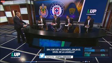 Antes de disputarse la liguilla del Apertura 2019, la cadena Fox Sports hizo un especial con Alejandro Gómez de As México, Santiago Fourcade de Multimedios, Carlos Ponce de León de Récord y Miguel Ángel Arizpe, de Cancha. El programa fue pasado por Facebook.