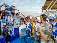 26/04/26 PARTIDO SEGUNDA DIVISION
LEGANES - ANDORRA
TRISTEZA SEGUIDORES