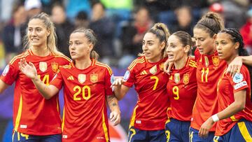 Una España de récord