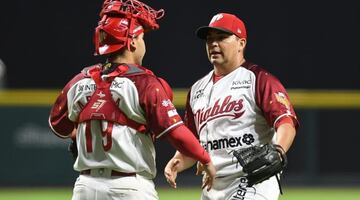 Checa las mejores imágenes del triunfo de los Diablos Rojos