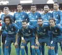 1x1 del Madrid: Keylor salvó y luego, lujos de Marcelo y Kroos