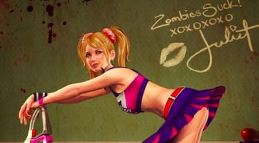 Lollipop Chainsaw aclara los cambios del remake: historia, canciones, censura...