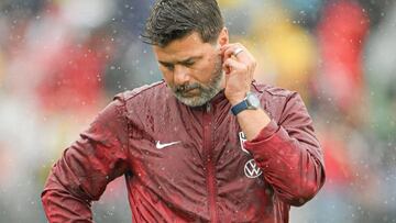 Pochettino y su gran trabajo por delante en el USMNT