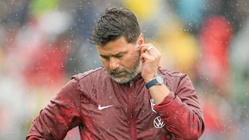 Pochettino, bajo la tormenta de USA antes de Copa Oro