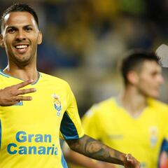 Resumen y goles de Las Palmas vs. Numancia de Liga SmartBank