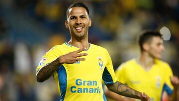 Resumen y goles de Las Palmas vs. Numancia de Liga SmartBank