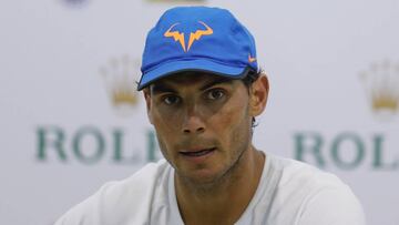 Rafa Nadal. 