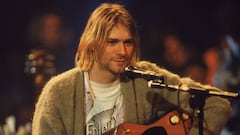 Este 20 de febrero, Kurt Cobain estaría cumpliendo 58 años. Así luciría el líder de Nirvana en la actualidad, según imágenes creadas por la IA.