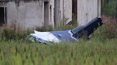 Video of the plane crash that killed Wagner leader Yevgeny Prigozhin
