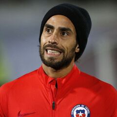 "Fue penoso": Valdivia volvió a criticar a la Roja de Lasarte