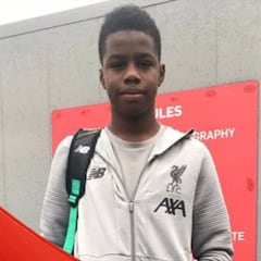 Keyrol Figueroa, la nueva joya del futbol de Honduras