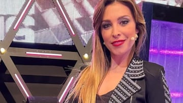 Gisela, sobre su romance con David Bustamante: ※Voy a hacer una canci車n como Shakira§