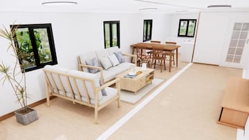 Casas de madera prefabricadas todo incluido