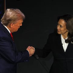 US Elections 2024: Who won the debate between Donald Trump and Kamala Harris?