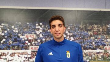 Edgar llega cedido por el Betis