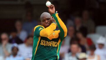 Eight-year ban for Tsotsobe after breaking Anti-Corruption Code