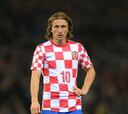 Rakitic y Modric figuran en la lista definitiva de Croacia
