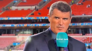 El comentario de Roy Keane sobre su mujer para atacar a Inglaterra: ¡causó furor!