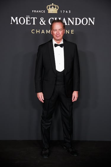 El cantante, presentador y empresario dijo que nunca había estado enamorado. Toda una declaración de principios después de siete hijos con tres mujeres diferentes.