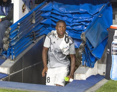 Vinicius: ¡°No me pagan por ser amable, sino por marcar goles¡±